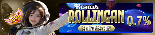 BONUS ROLLINGAN SLOT